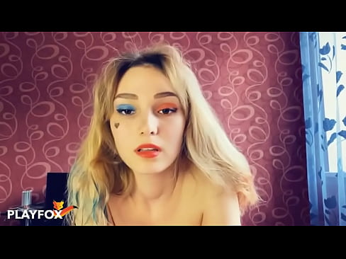 ❤️ Magic firtuele werklikheid bril joech my seks mei Harley Quinn ❤️ Kwaliteitsporno by wy ﹏