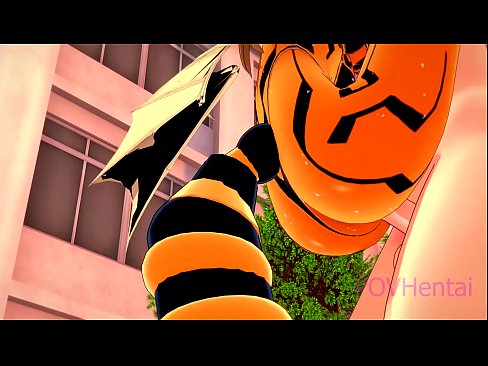 ❤️ Wasp Girl Monster ❤️ Kwaliteitsporno by wy ﹏