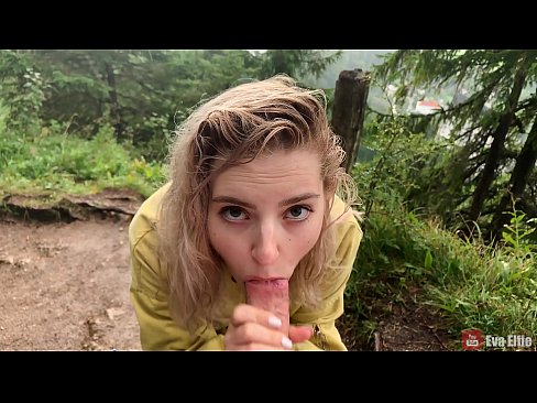 ❤️ Meisje slikket cum nei in iepenbiere blowjob - Eva Elfi ❤️ Kwaliteitsporno by wy ﹏